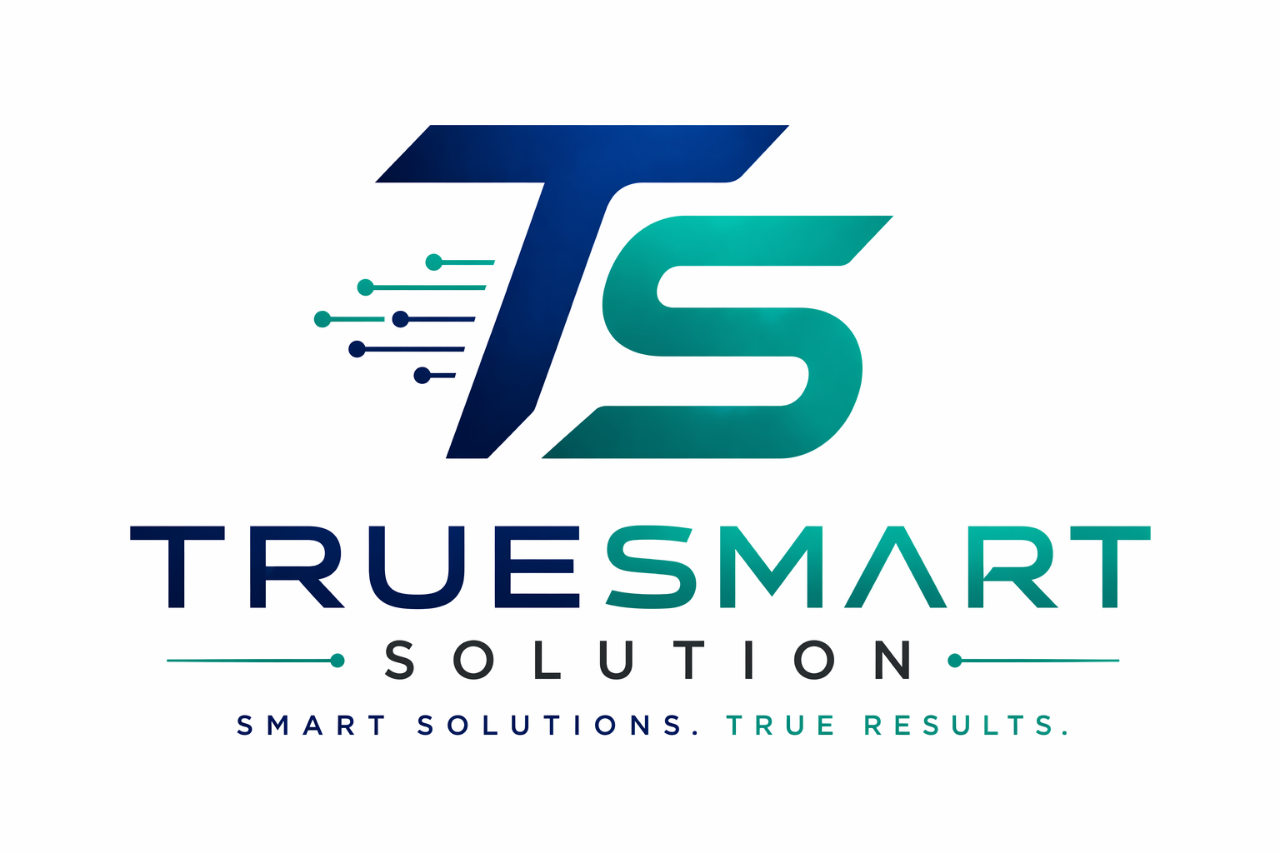 TrueSmart Solution Logo